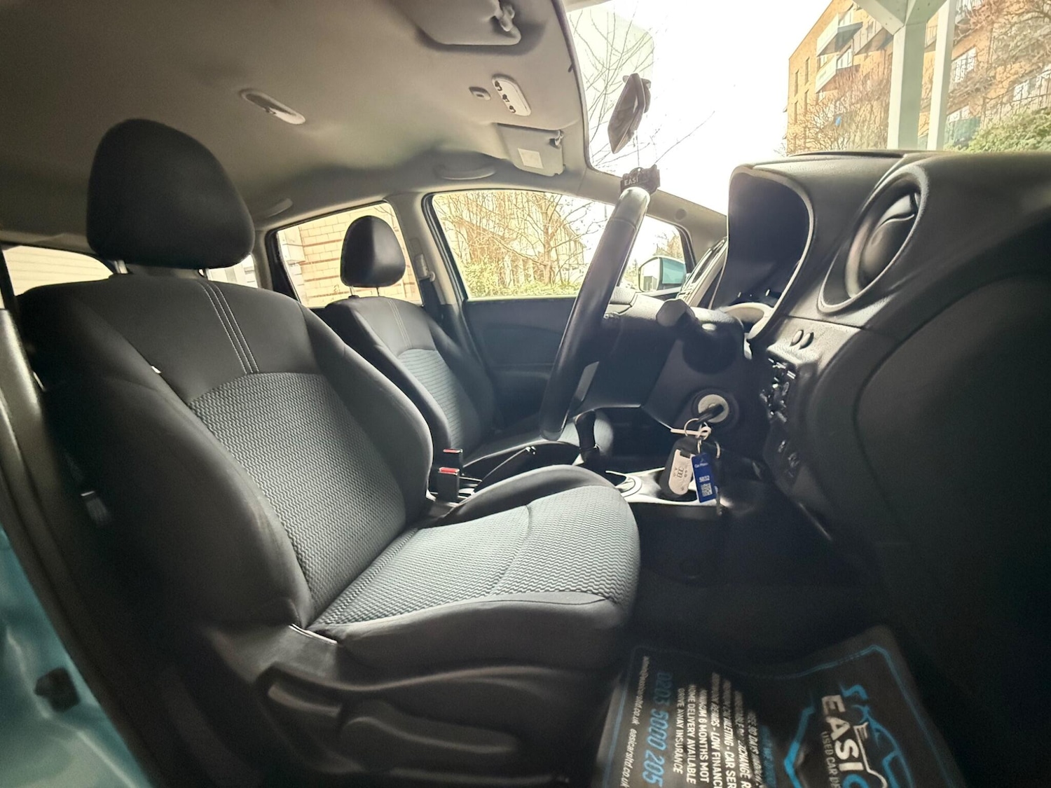 Used Nissan Note 2014 for sale - 76976651: Photo 3