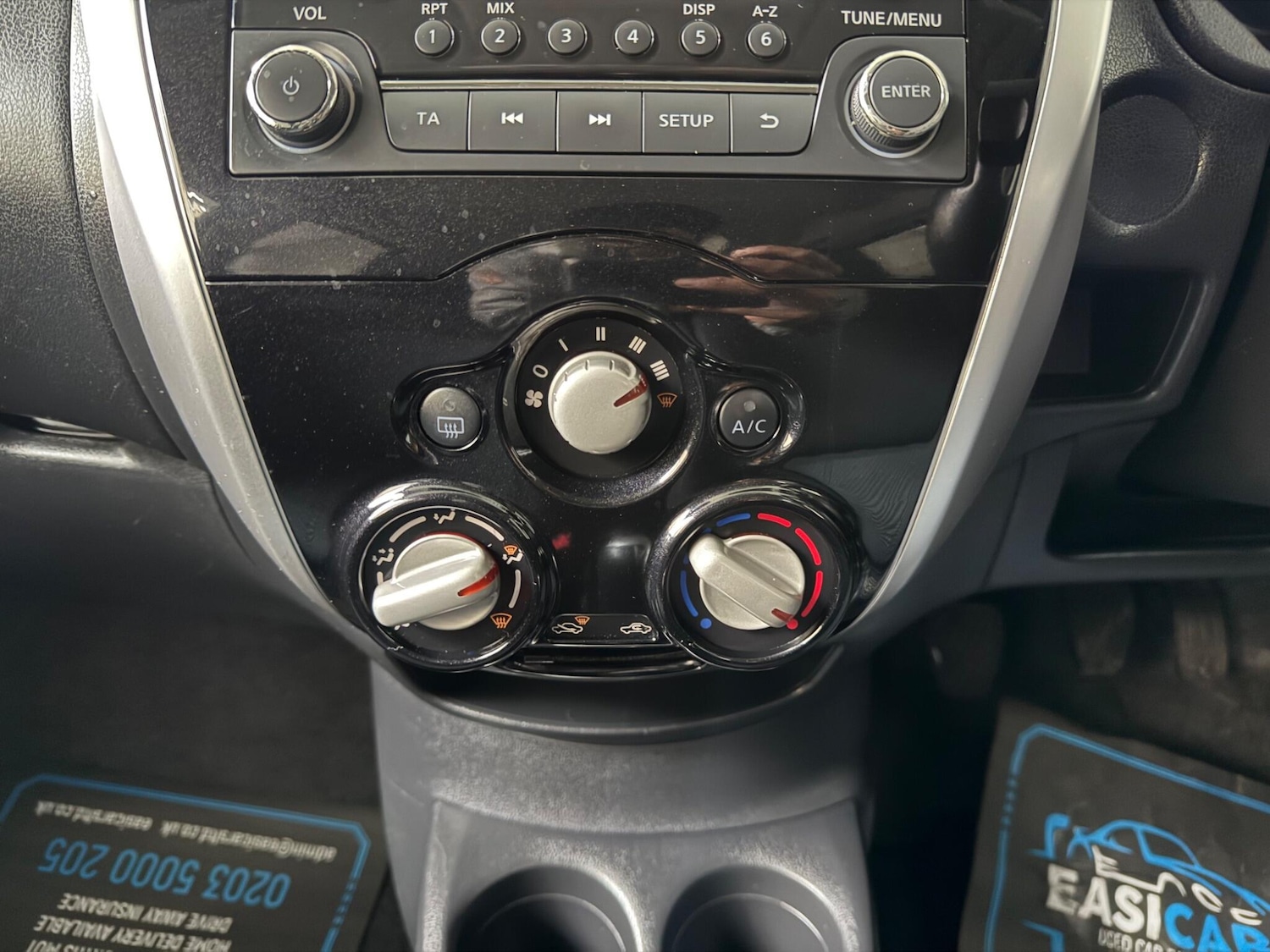 Used Nissan Note 2014 for sale - 76976651: Photo 30