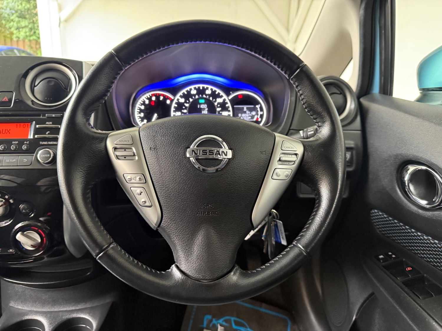 Used Nissan Note 2014 for sale - 76976651: Photo 32