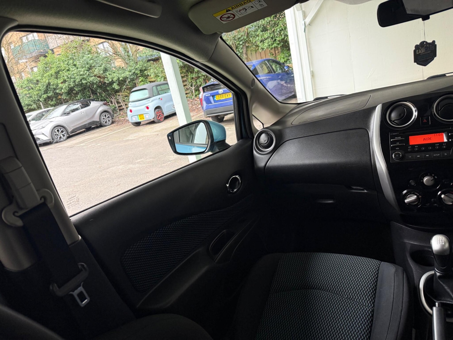 Used Nissan Note 2014 for sale - 76976651: Photo 38