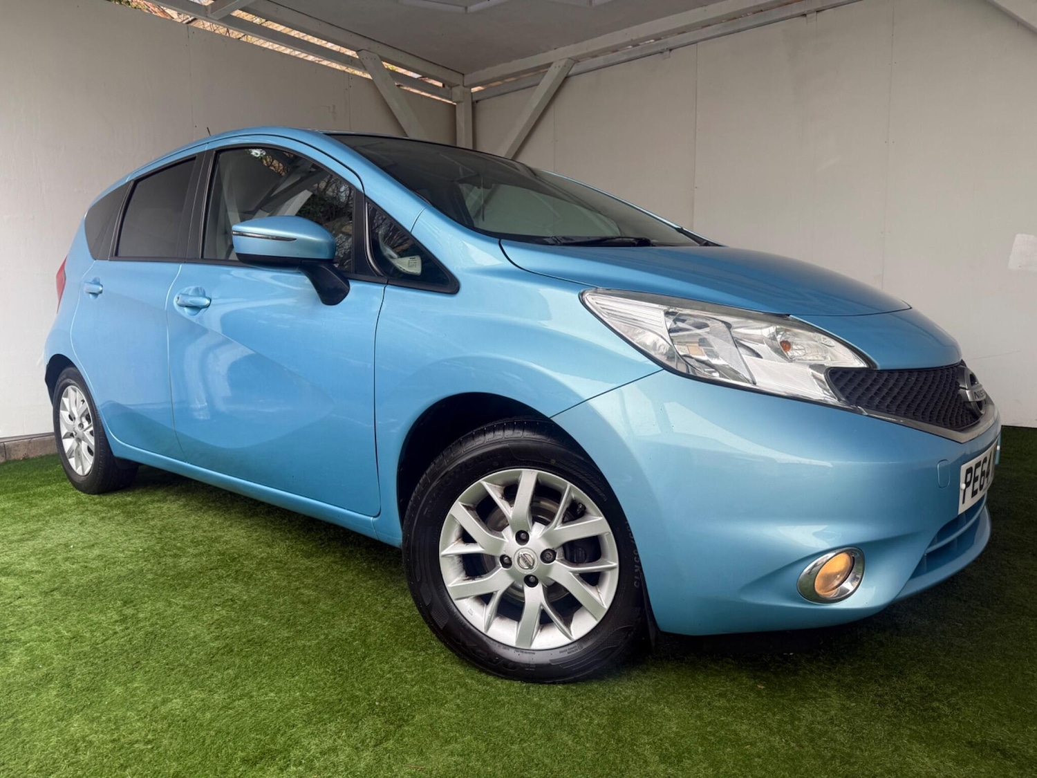 Used Nissan Note 2014 for sale - 76976651: Photo 4