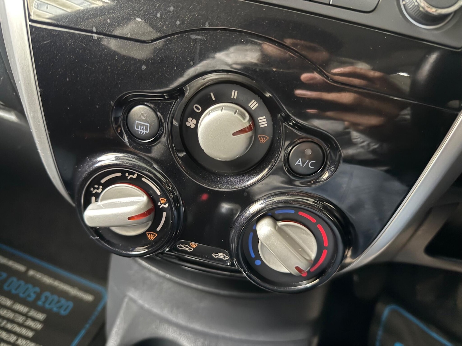 Used Nissan Note 2014 for sale - 76976651: Photo 45