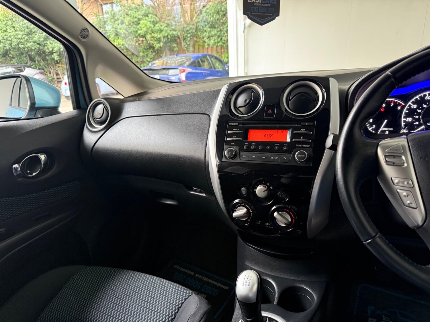 Used Nissan Note 2014 for sale - 76976651: Photo 49