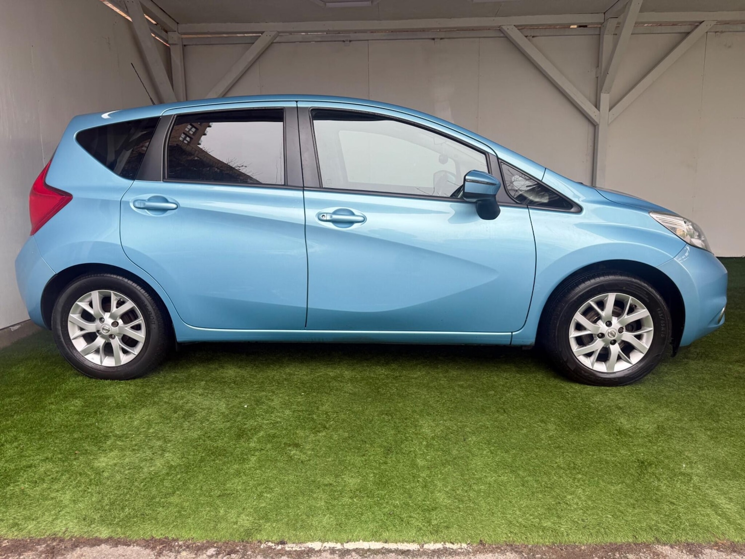 Used Nissan Note 2014 for sale - 76976651: Photo 5