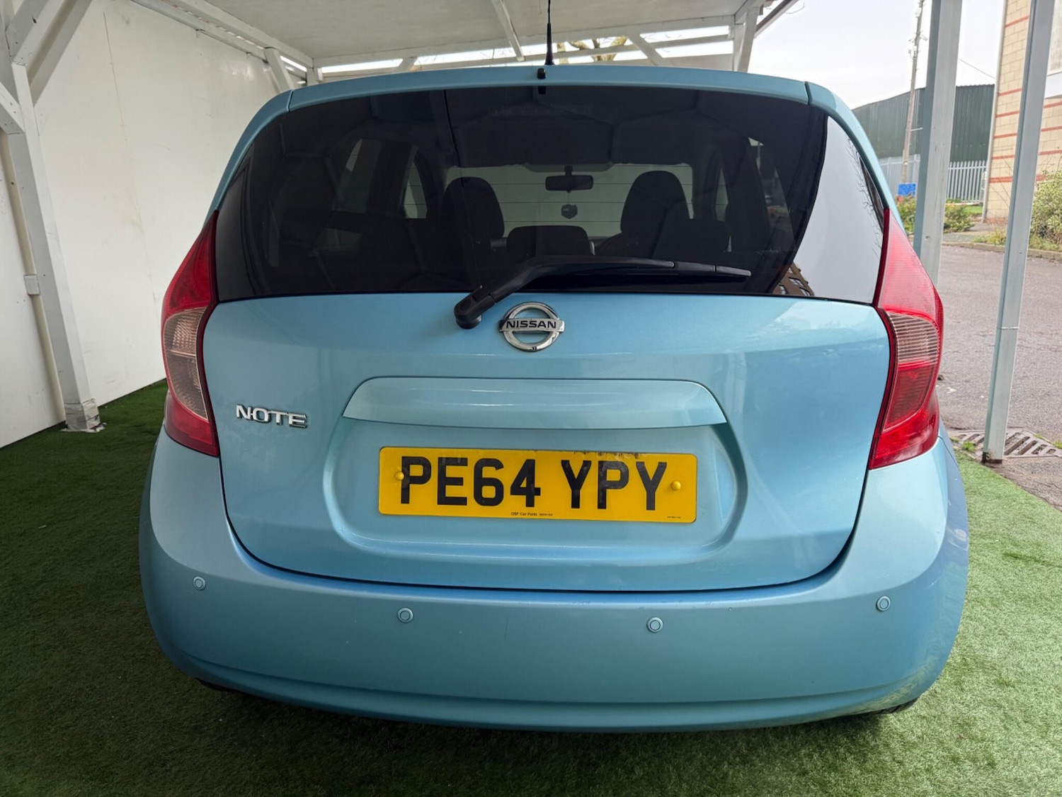 Used Nissan Note 2014 for sale - 76976651: Photo 7