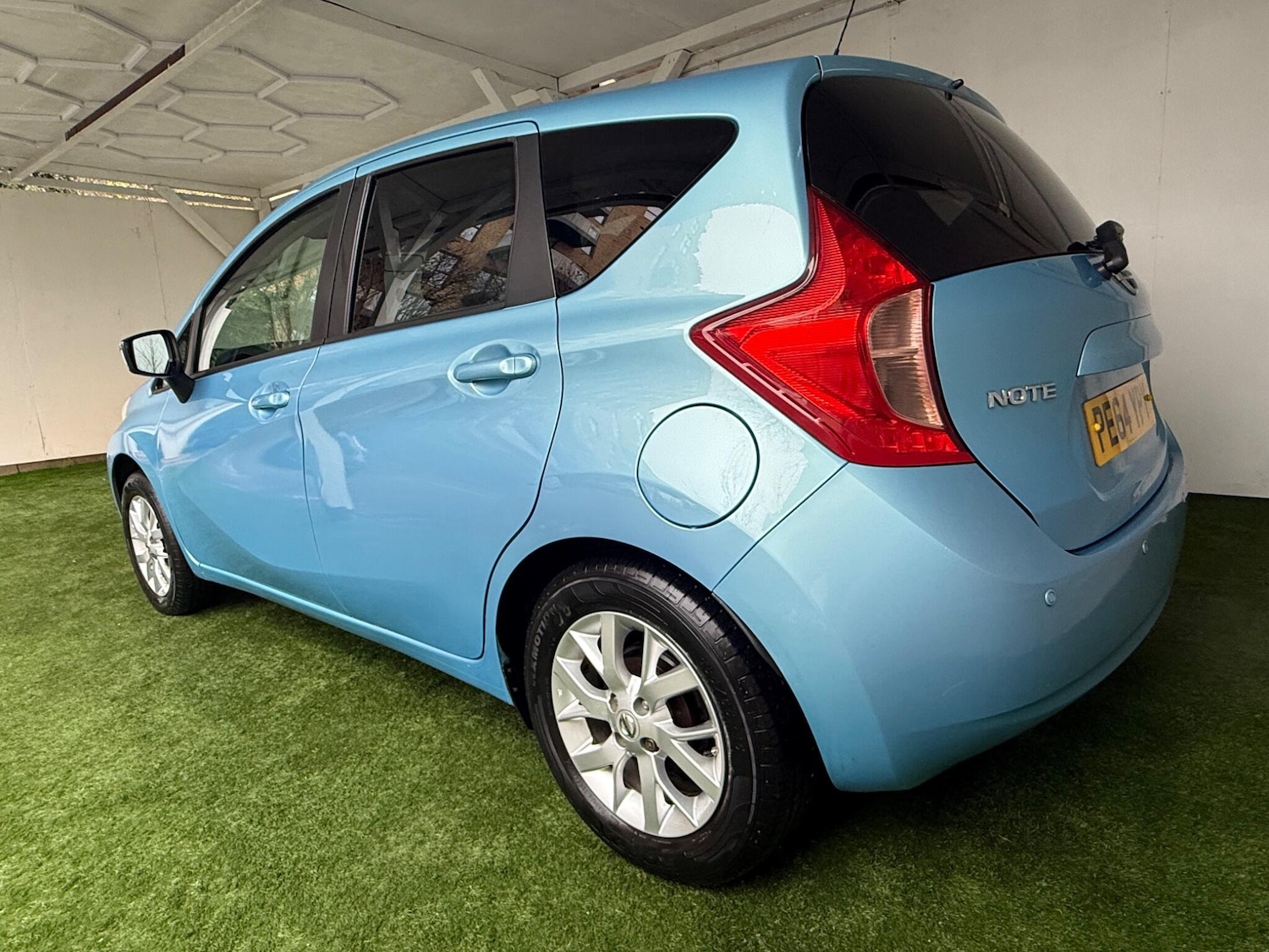 Used Nissan Note 2014 for sale - 76976651: Photo 9