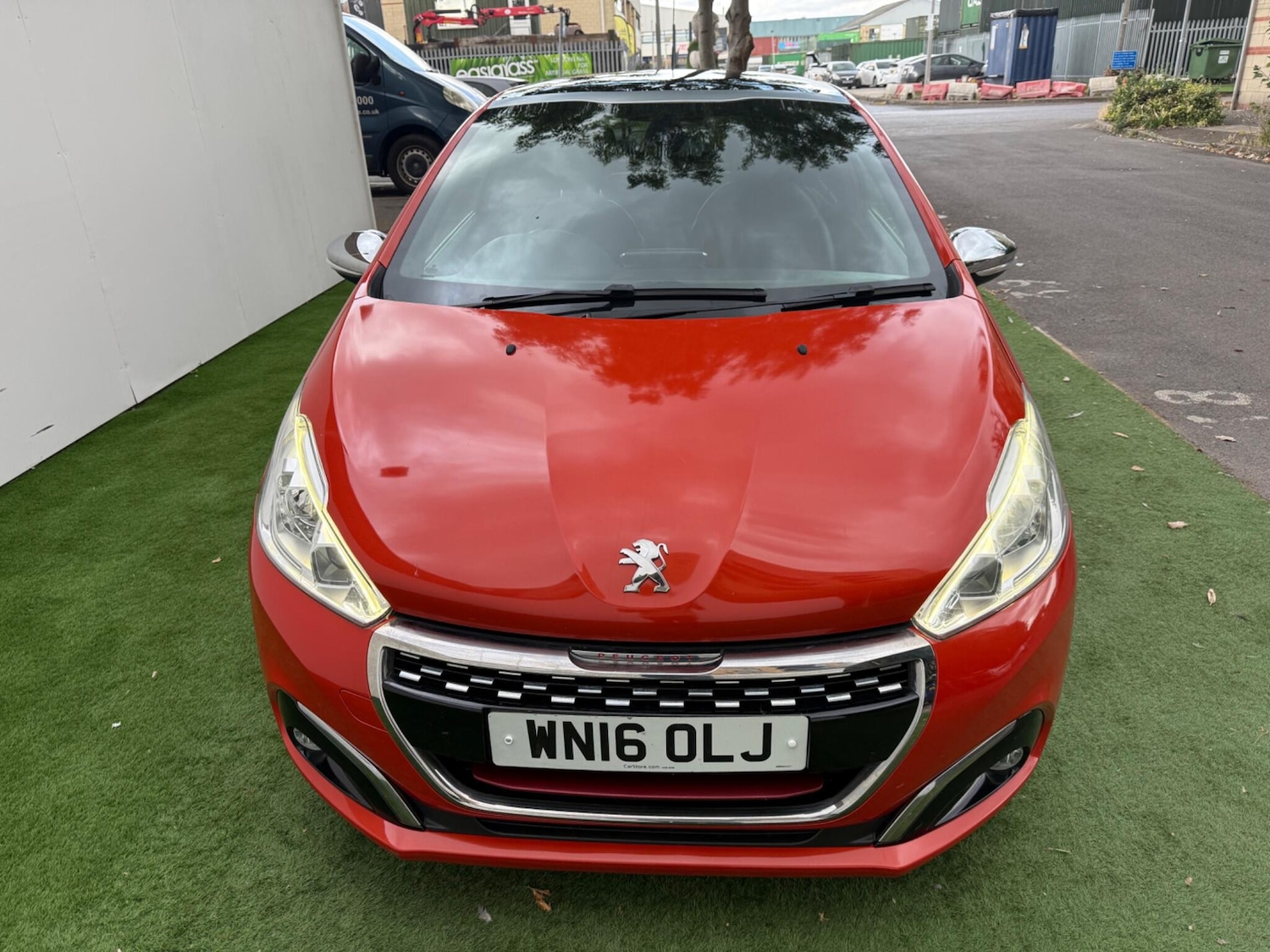 Vehicle 12
