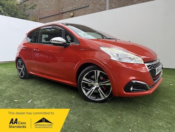 Peugeot - 208