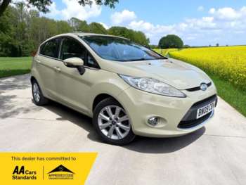 2009 (09) - 1.25 Zetec 5dr [82]