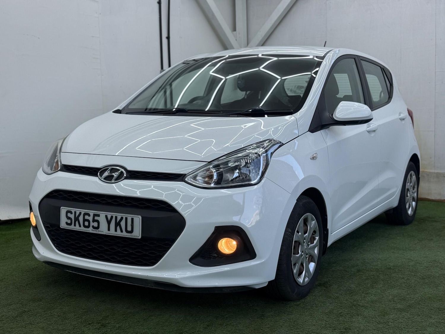 Used Hyundai i10 2015 for sale - 77705300: Photo 11