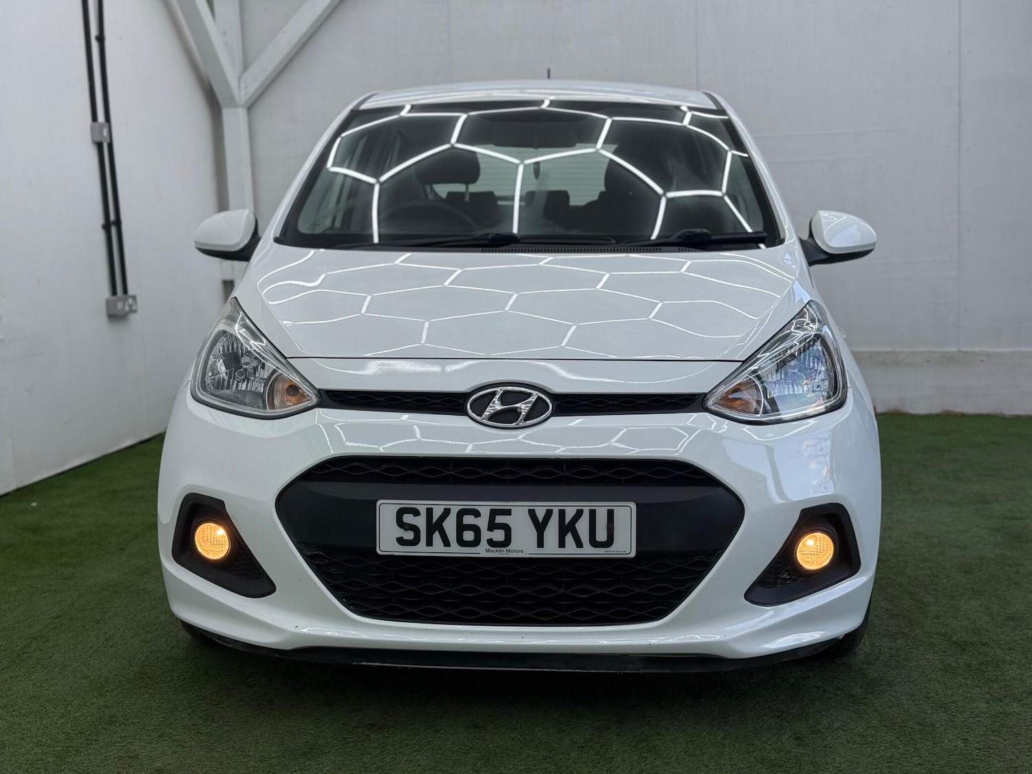 Used Hyundai i10 2015 for sale - 77705300: Photo 12