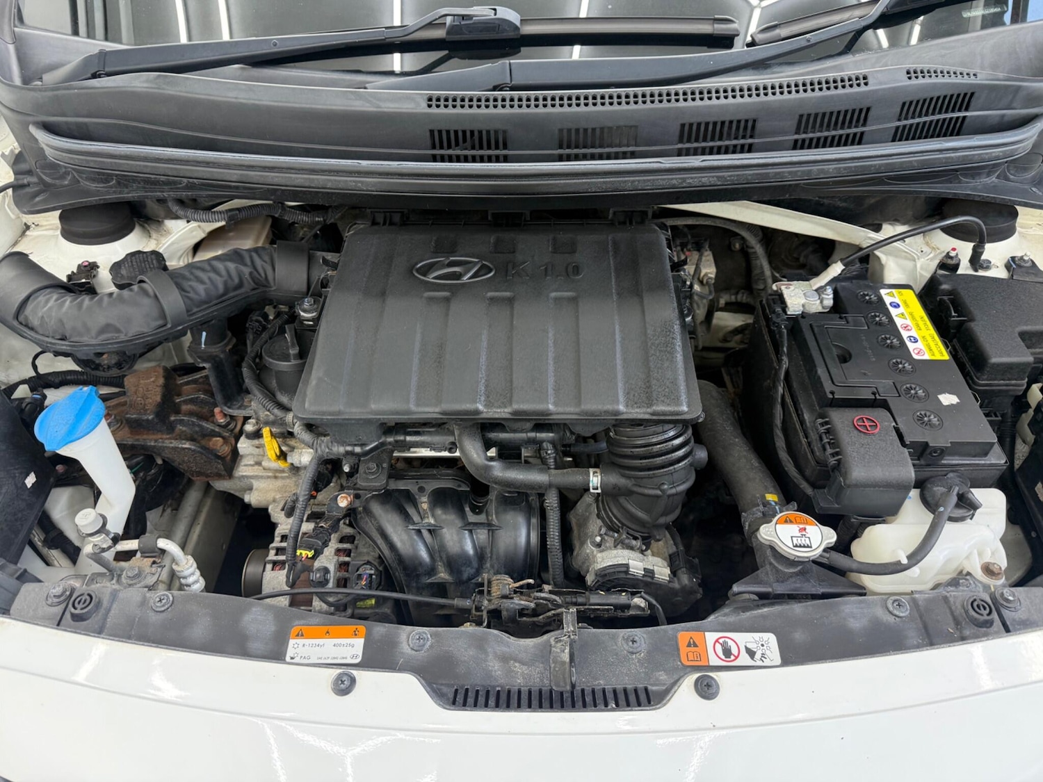 Used Hyundai i10 2015 for sale - 77705300: Photo 13