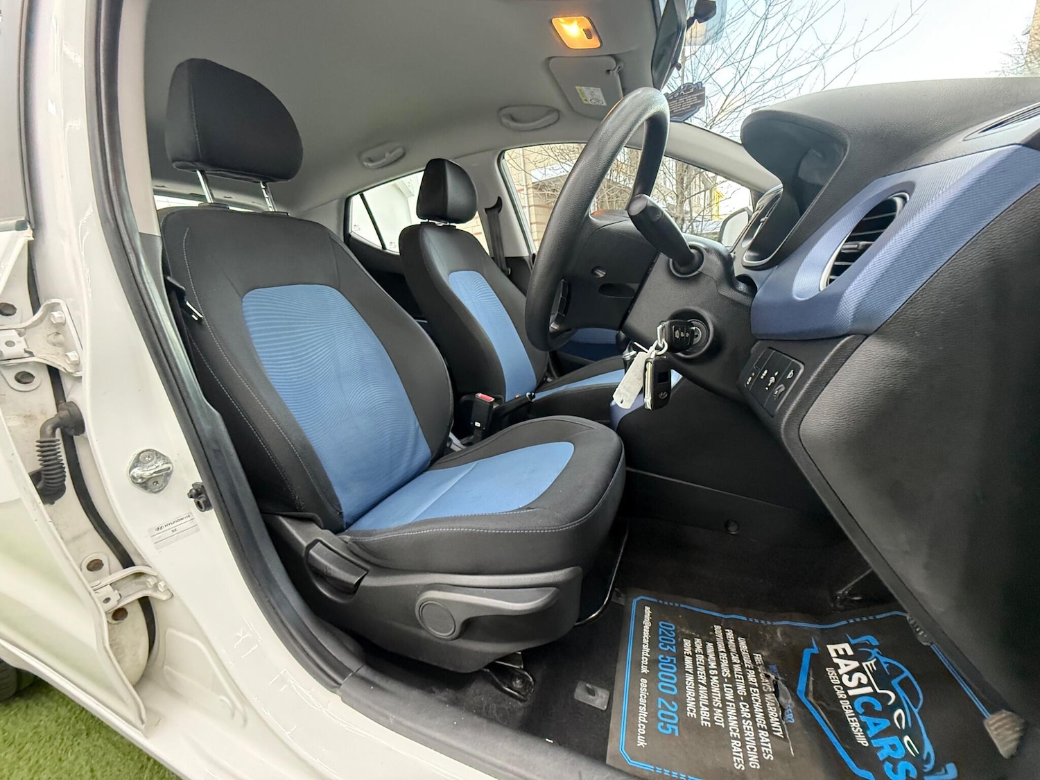 Used Hyundai i10 2015 for sale - 77705300: Photo 16