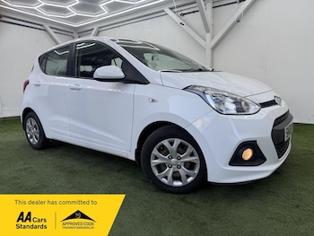 Hyundai i10 feature image