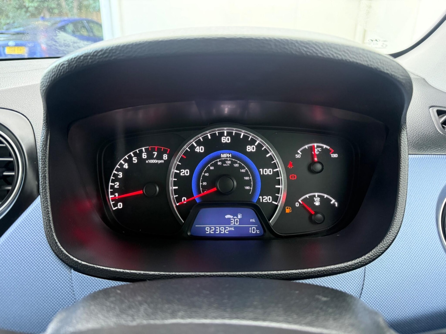 Used Hyundai i10 2015 for sale - 77705300: Photo 34