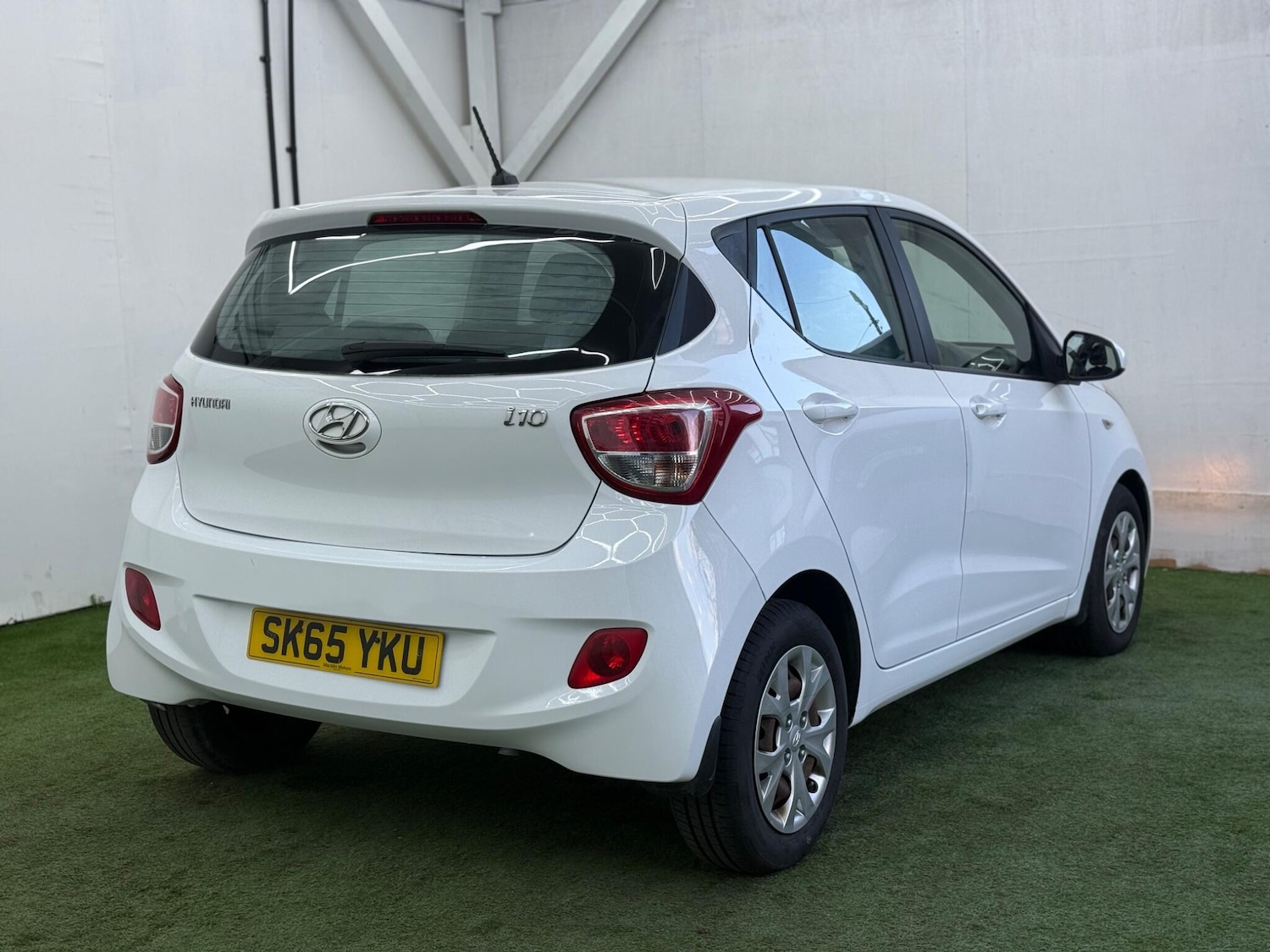 Used Hyundai i10 2015 for sale - 77705300: Photo 6