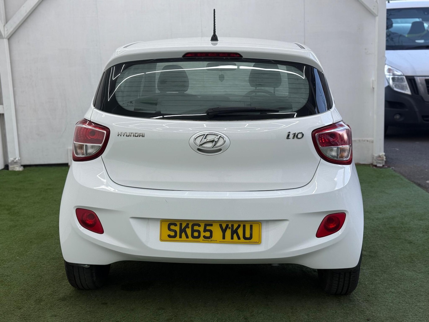 Used Hyundai i10 2015 for sale - 77705300: Photo 7