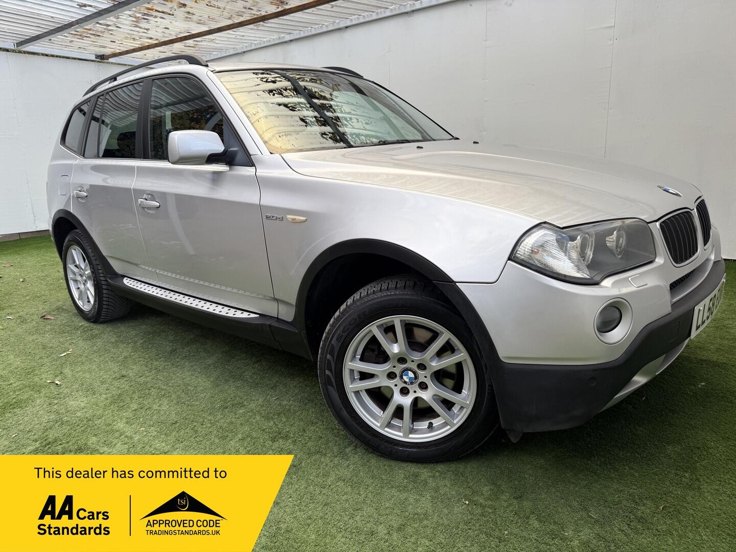 Used BMW X3 2008 for sale - 76397830: Photo 1