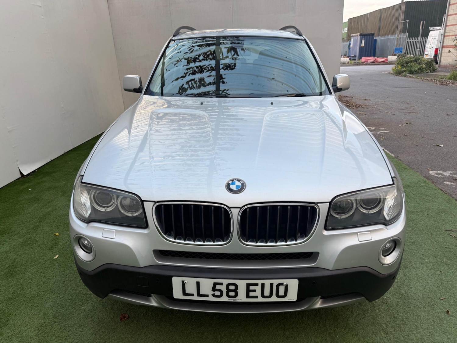 Used BMW X3 2008 for sale - 76397830: Photo 12