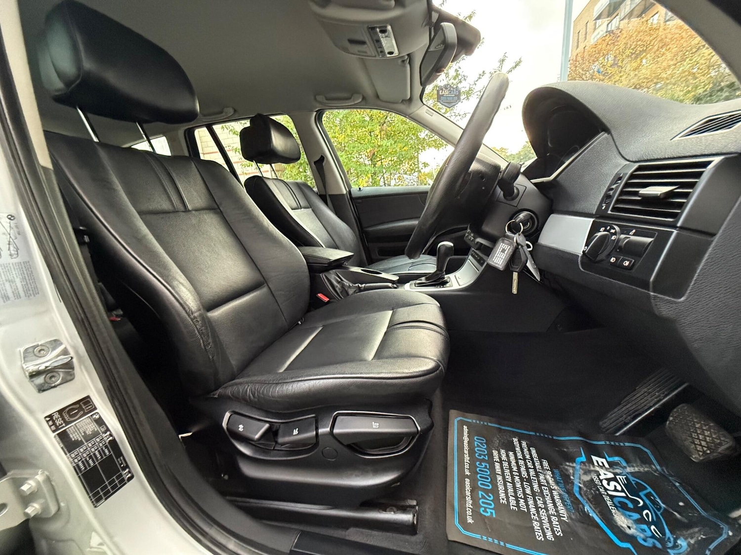 Used BMW X3 2008 for sale - 76397830: Photo 16