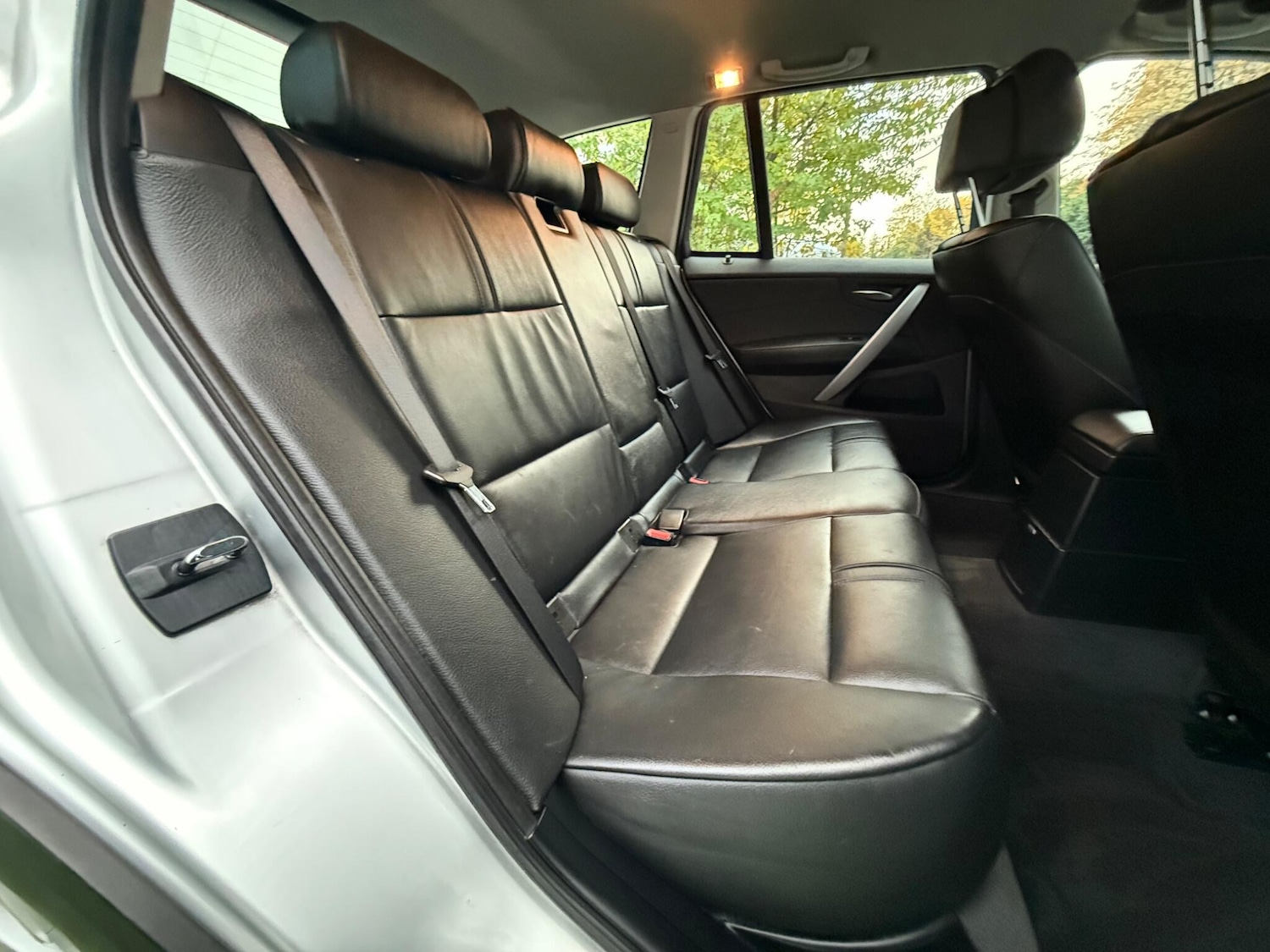 Used BMW X3 2008 for sale - 76397830: Photo 20