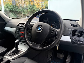 Used BMW X3 2008 for sale - 76397830: Photo