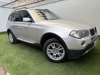 Used BMW X3 2008 for sale - 76397830: Photo