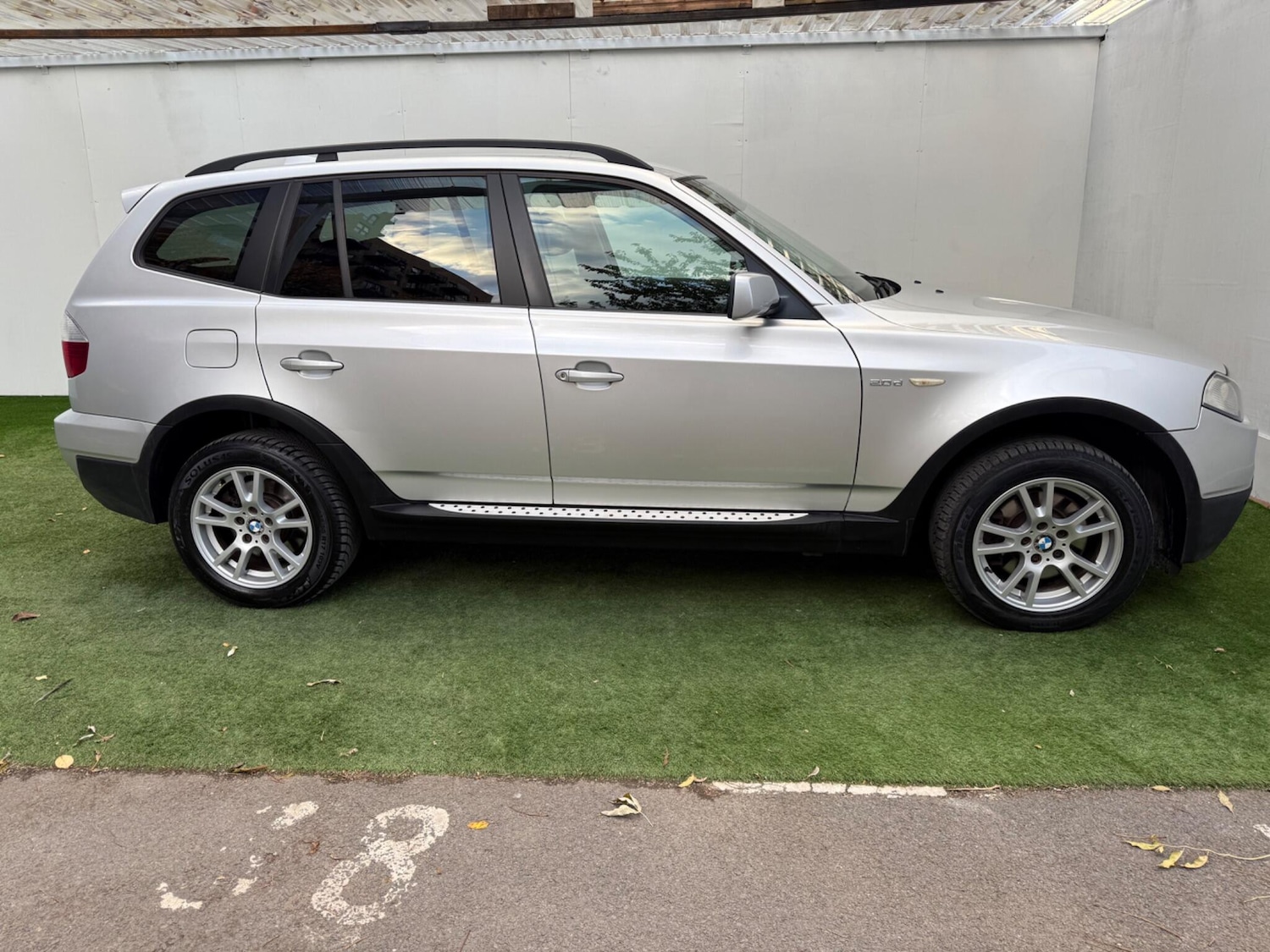 Used BMW X3 2008 for sale - 76397830: Photo 5