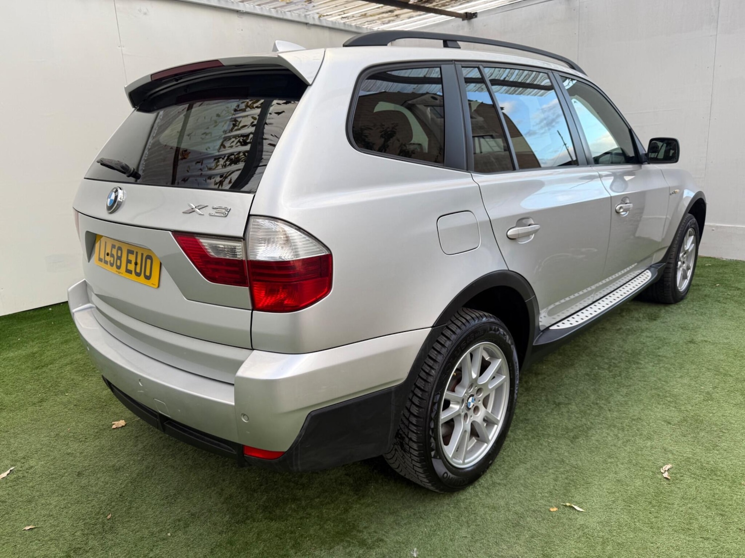 Used BMW X3 2008 for sale - 76397830: Photo 6