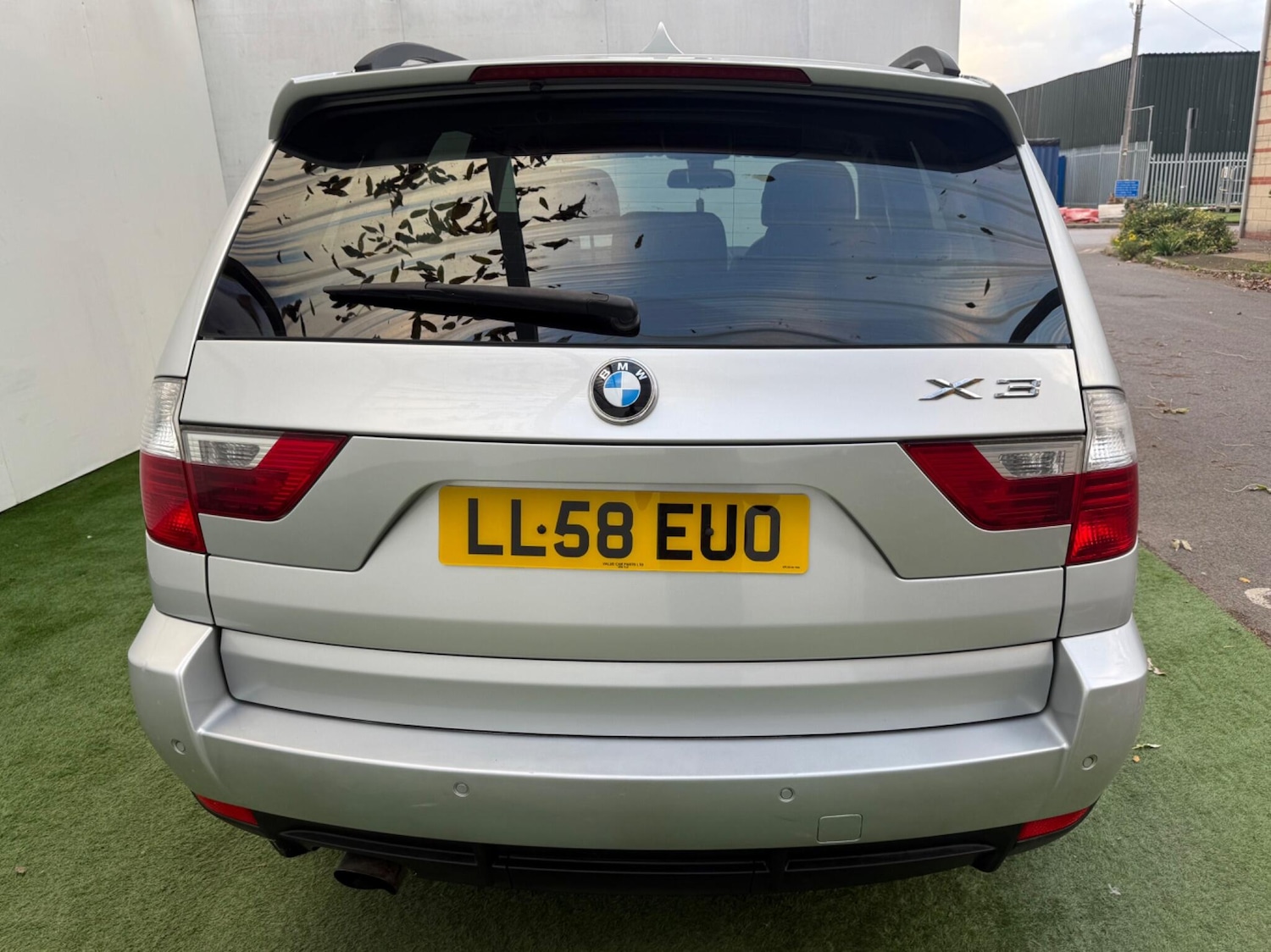 Used BMW X3 2008 for sale - 76397830: Photo 7