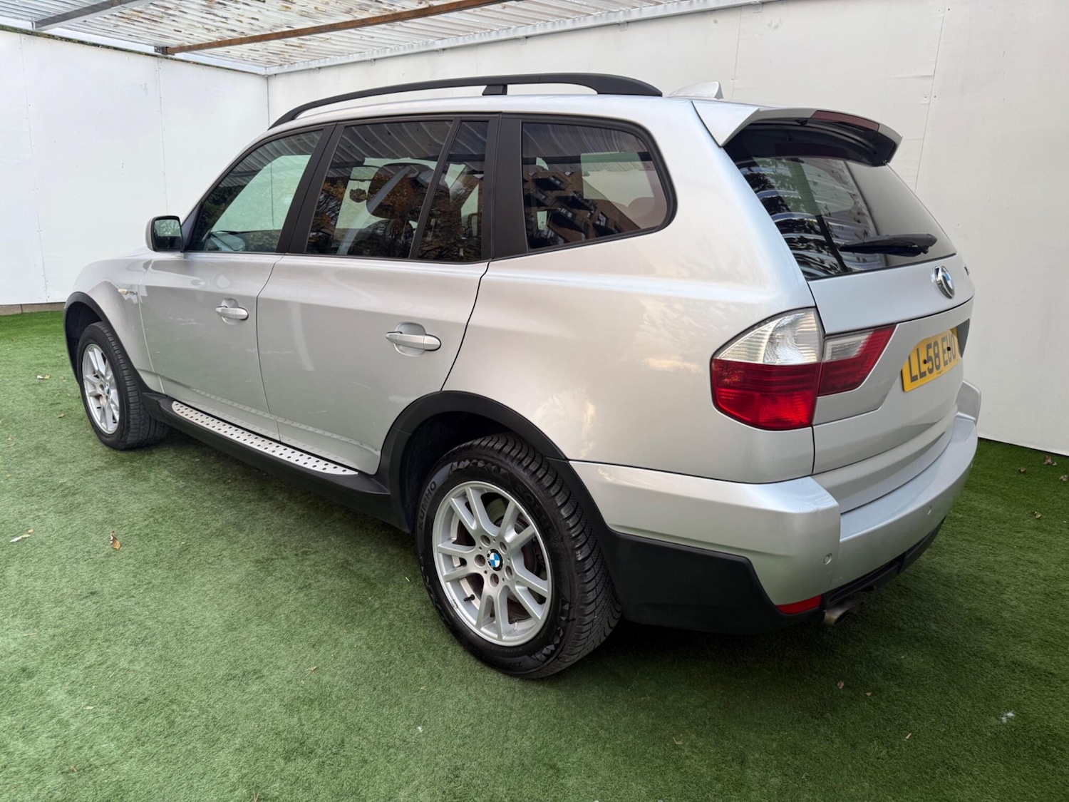 Used BMW X3 2008 for sale - 76397830: Photo 9