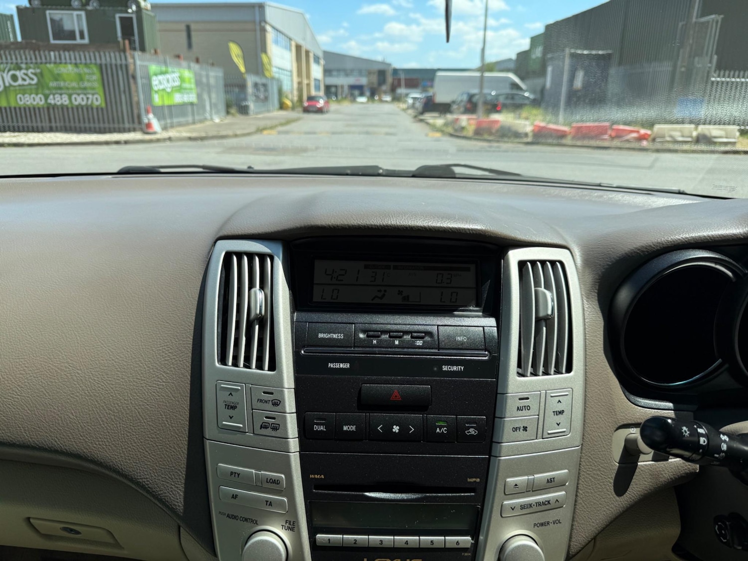Vehicle 30