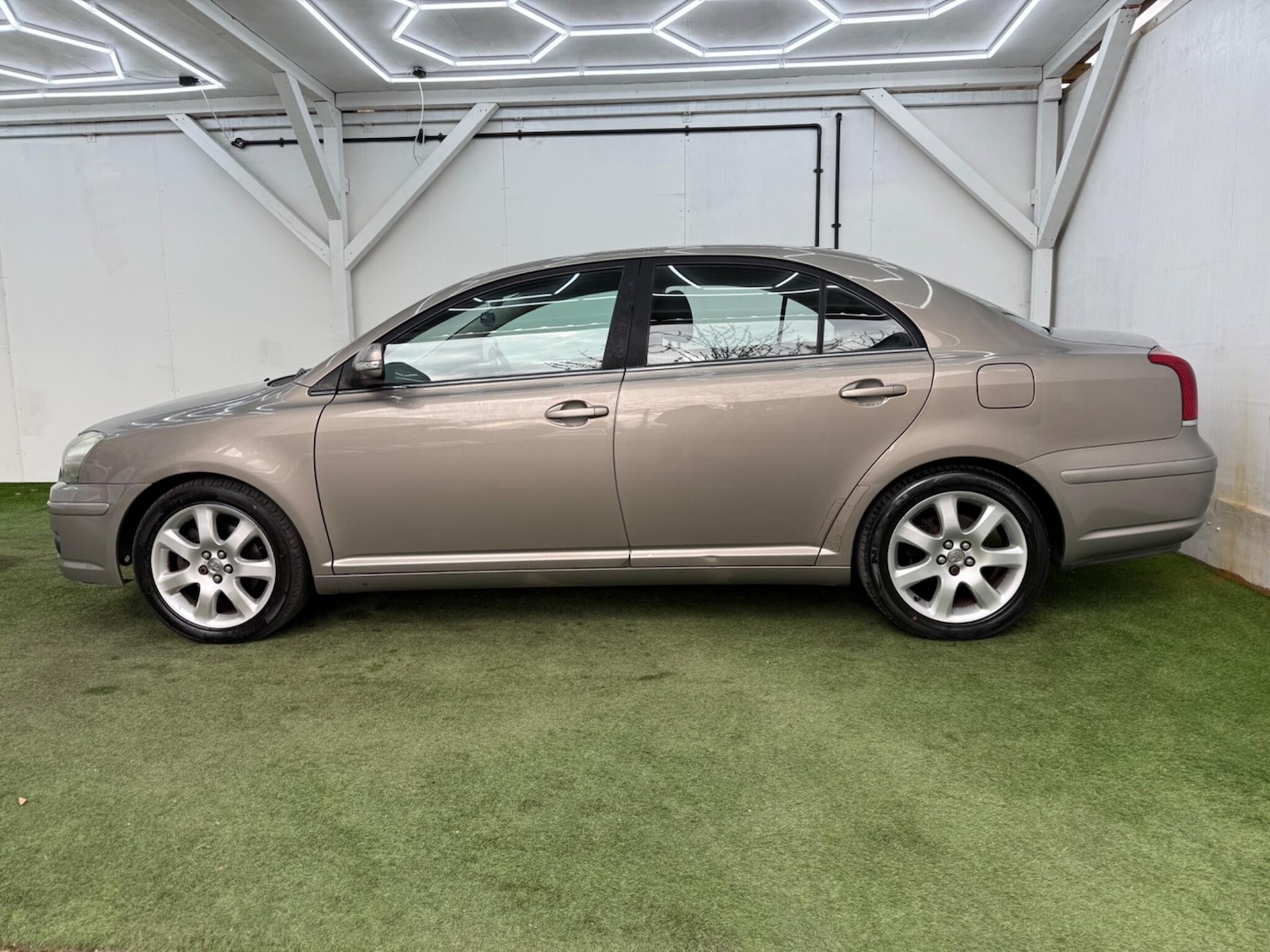 Used Toyota Avensis 2006 for sale - 78100528: Photo 10