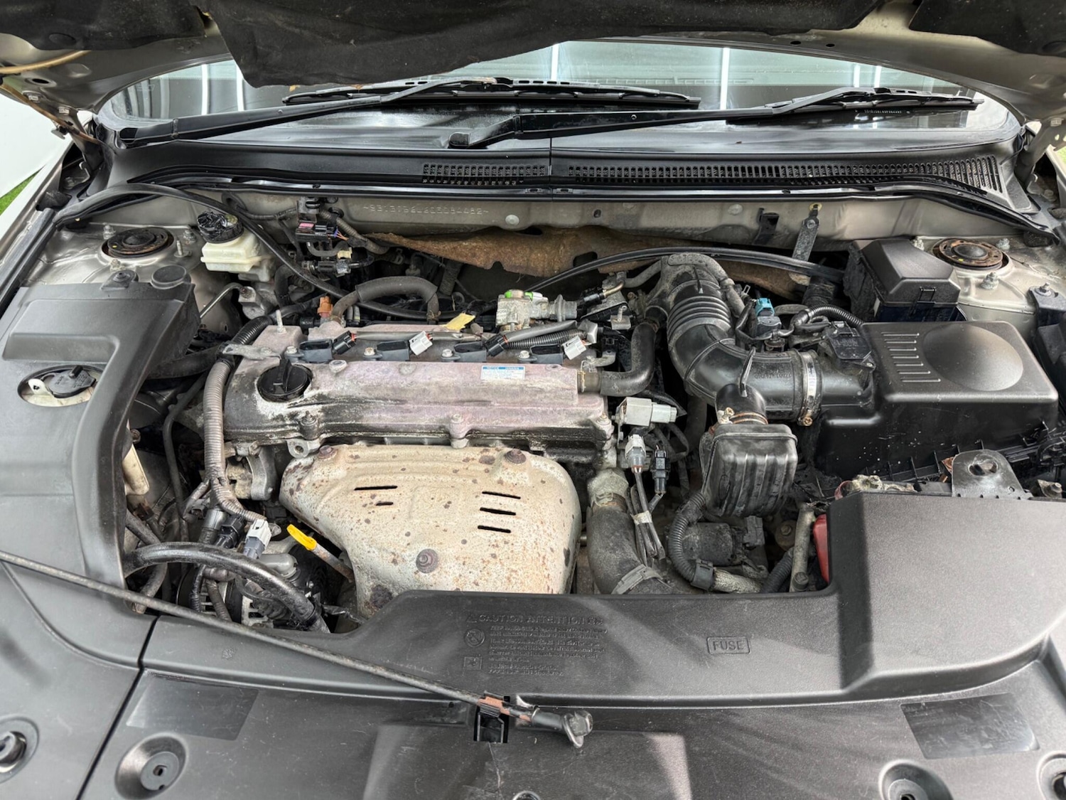 Used Toyota Avensis 2006 for sale - 78100528: Photo 13