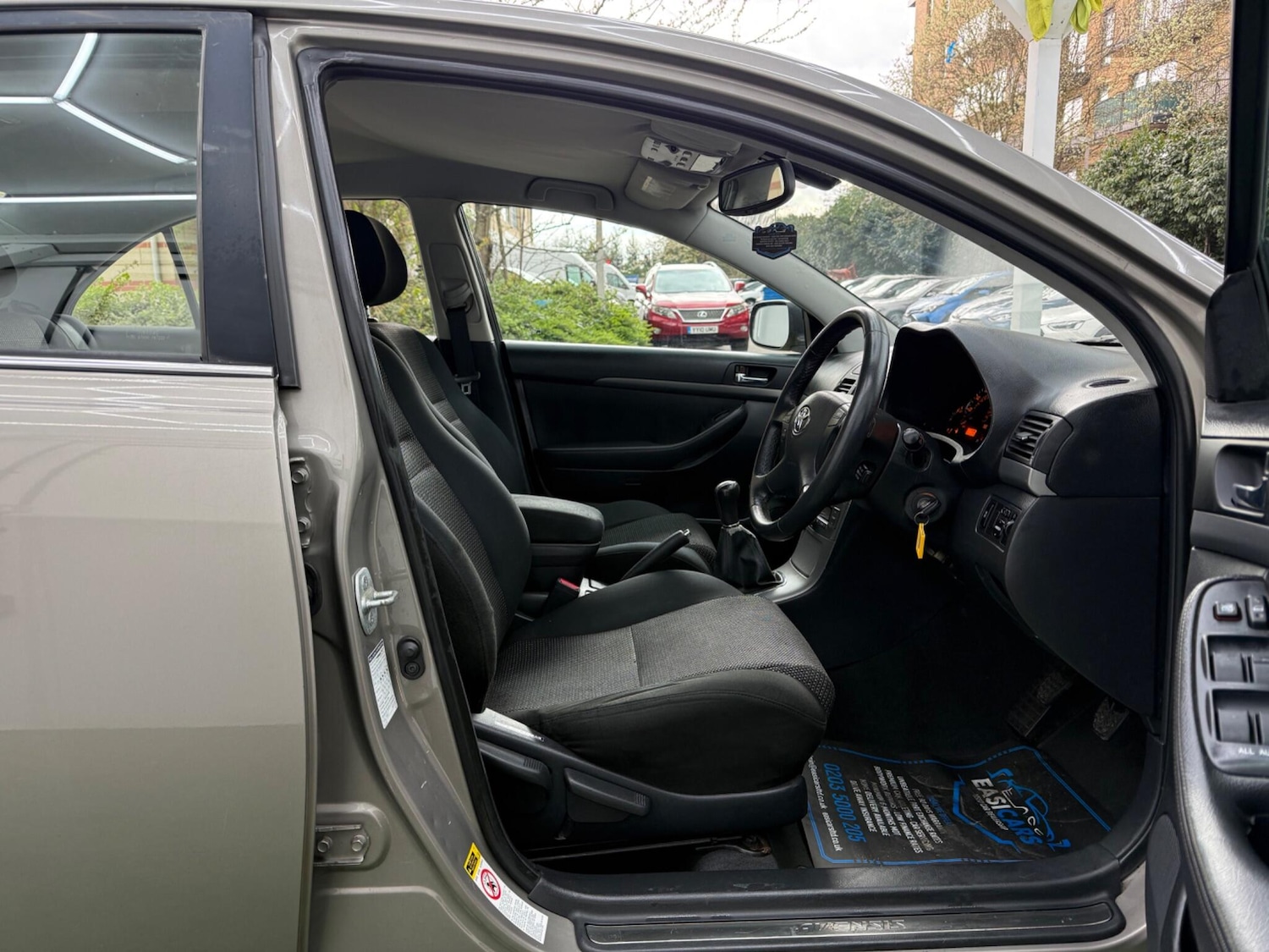 Used Toyota Avensis 2006 for sale - 78100528: Photo 14