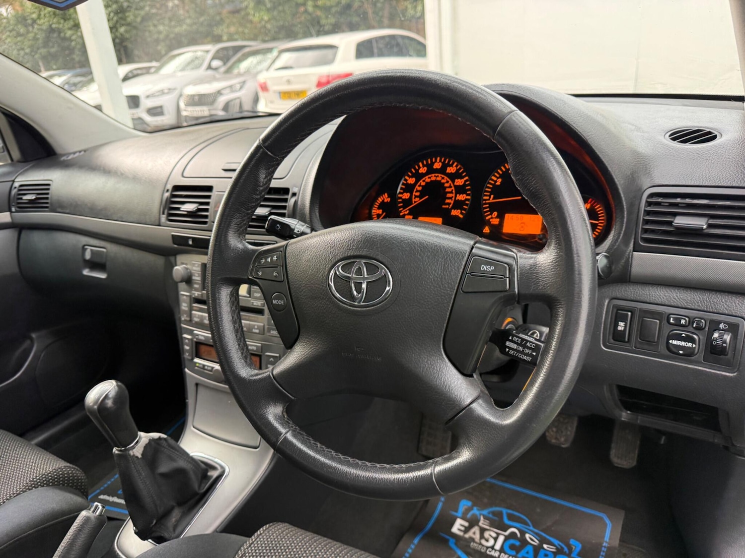 Used Toyota Avensis 2006 for sale - 78100528: Photo 15