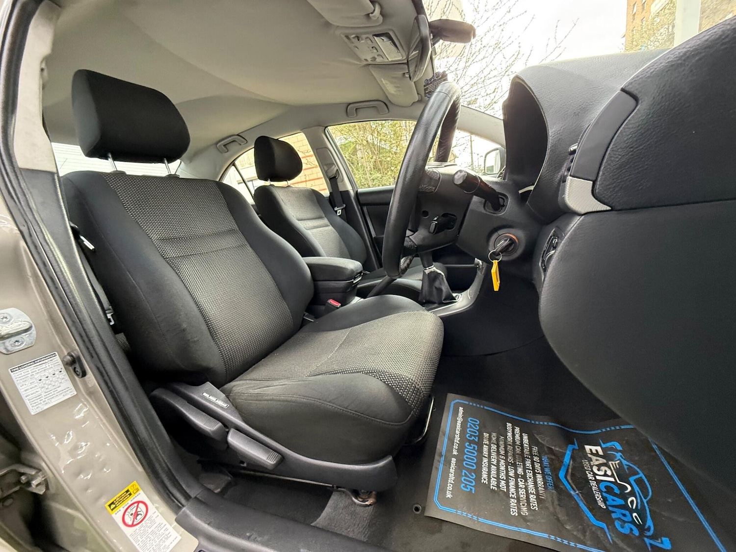 Used Toyota Avensis 2006 for sale - 78100528: Photo 16