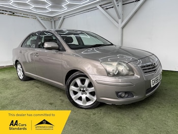 Used Toyota Avensis 2006 for sale - 78100528: Photo