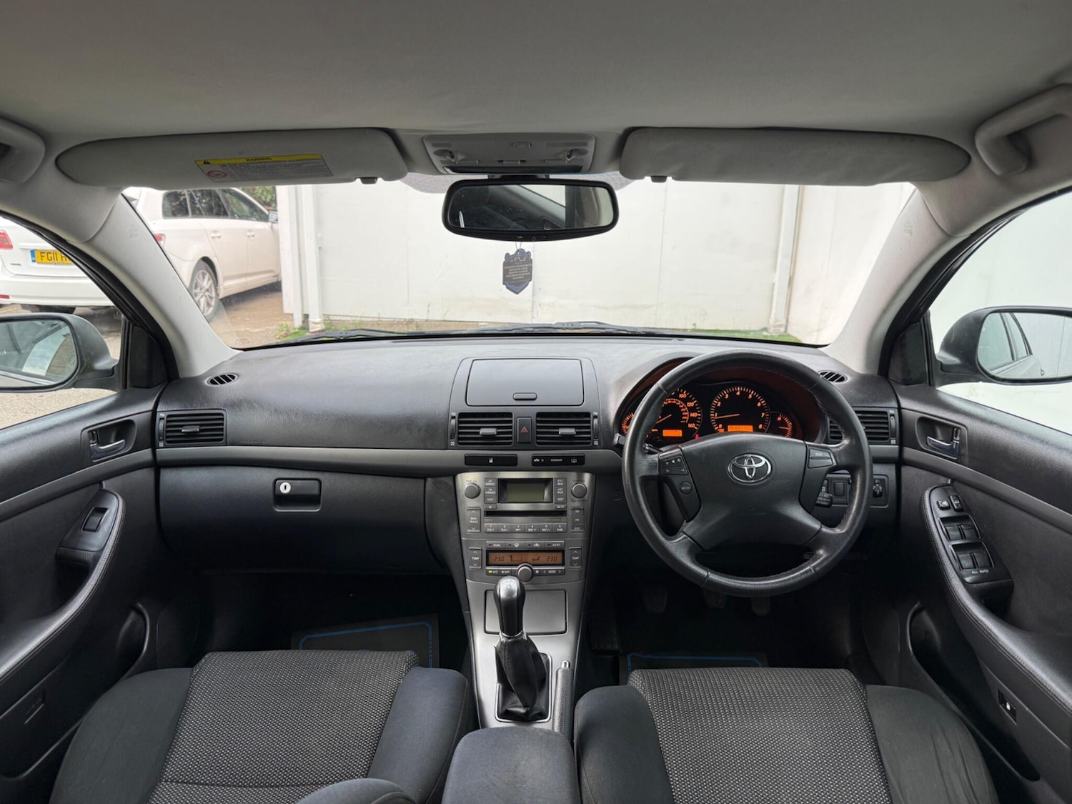 Used Toyota Avensis 2006 for sale - 78100528: Photo 28