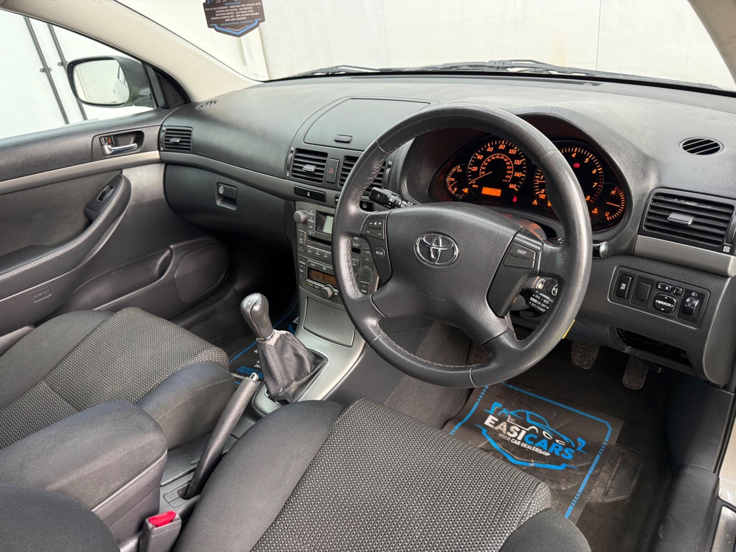Used Toyota Avensis 2006 for sale - 78100528: Photo 3