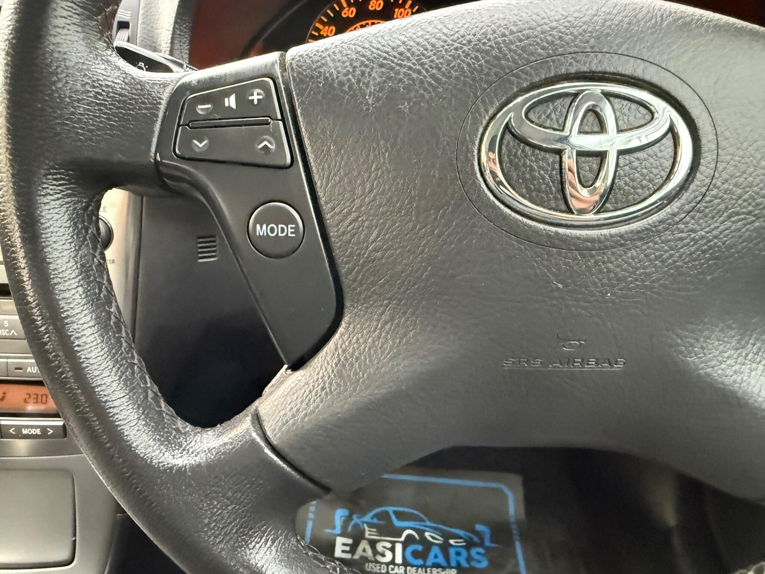 Used Toyota Avensis 2006 for sale - 78100528: Photo 34