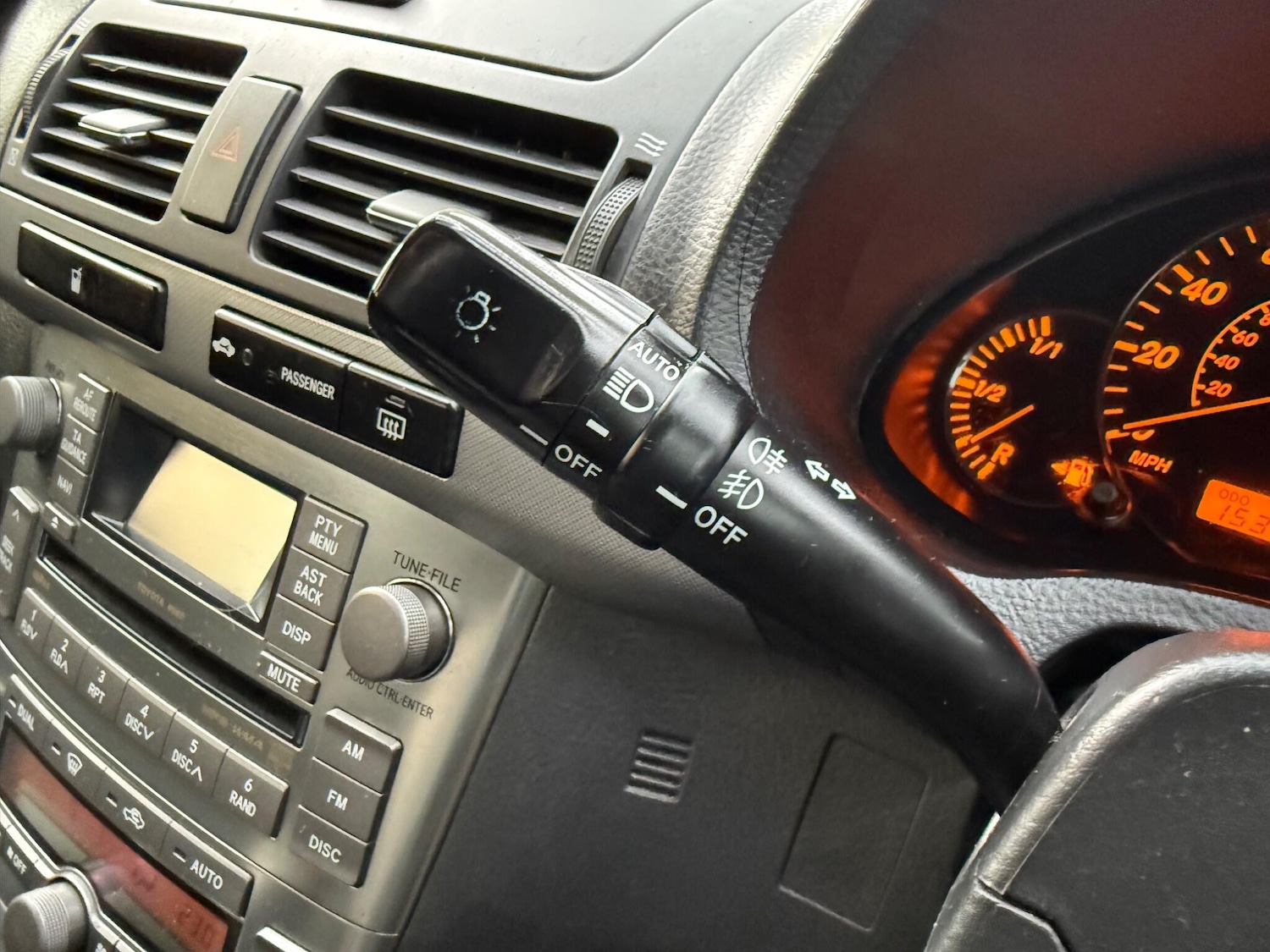 Used Toyota Avensis 2006 for sale - 78100528: Photo 36