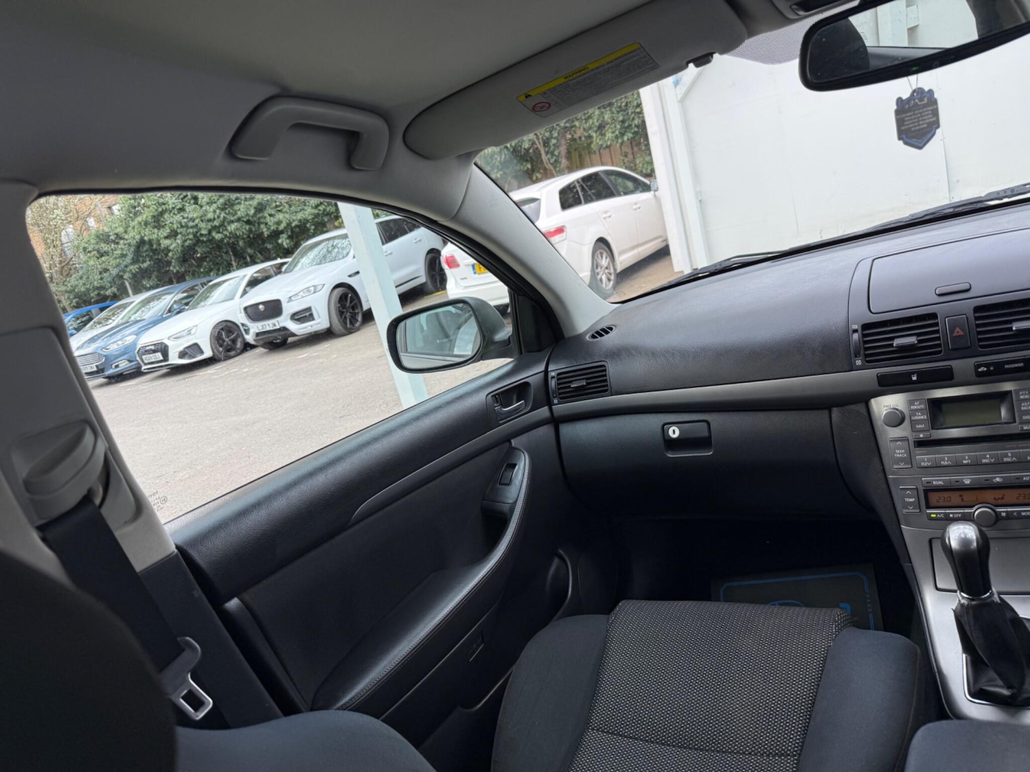 Used Toyota Avensis 2006 for sale - 78100528: Photo 38