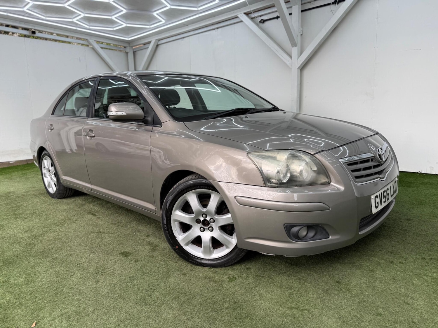 Used Toyota Avensis 2006 for sale - 78100528: Photo 4