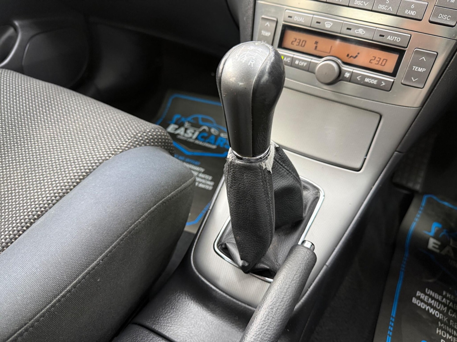 Used Toyota Avensis 2006 for sale - 78100528: Photo 47