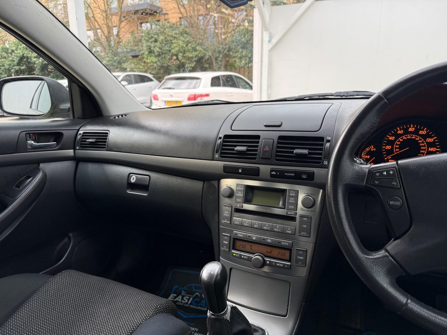 Used Toyota Avensis 2006 for sale - 78100528: Photo 49