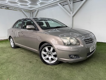 Used Toyota Avensis 2006 for sale - 78100528: Photo