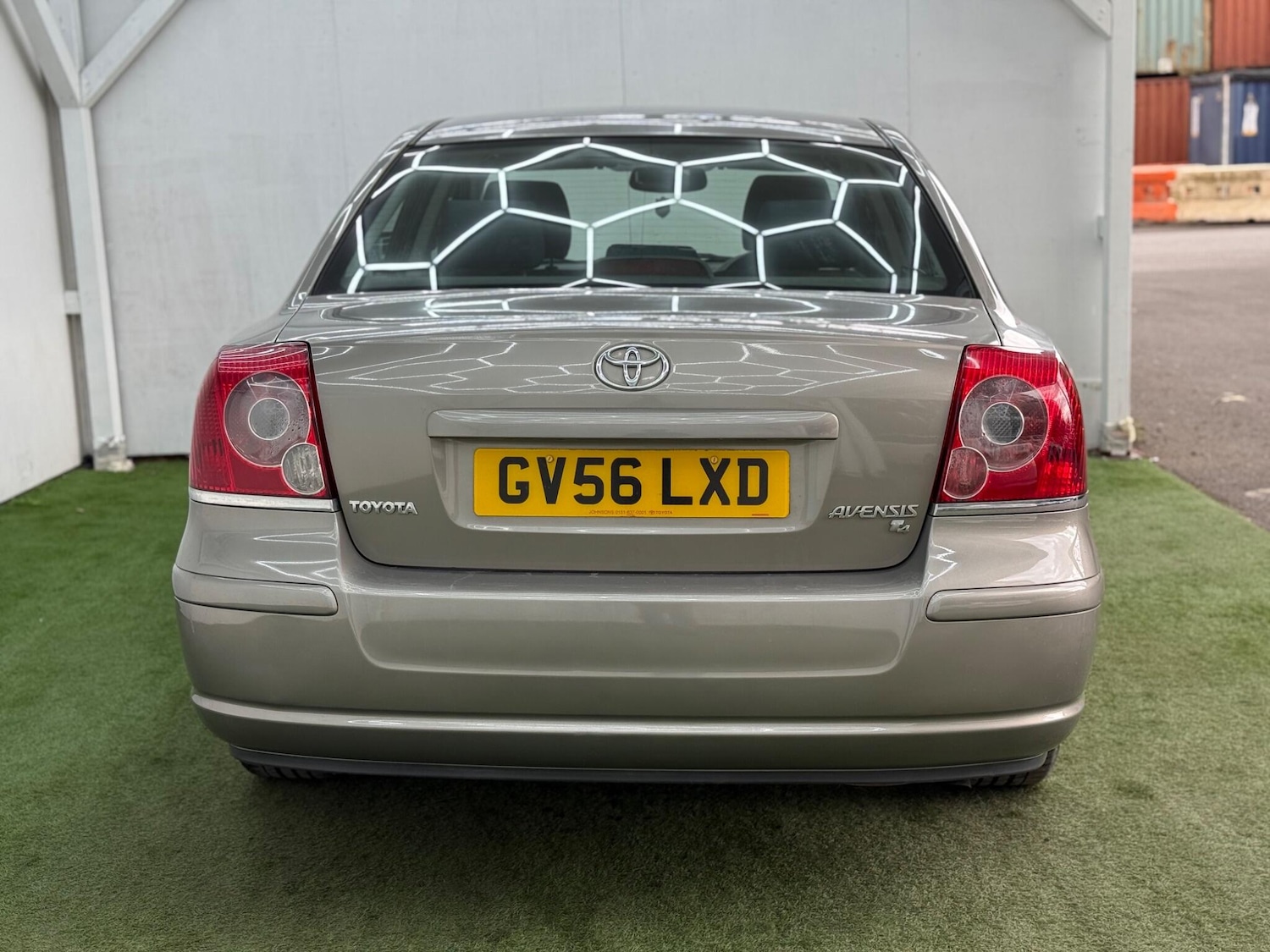 Used Toyota Avensis 2006 for sale - 78100528: Photo 7