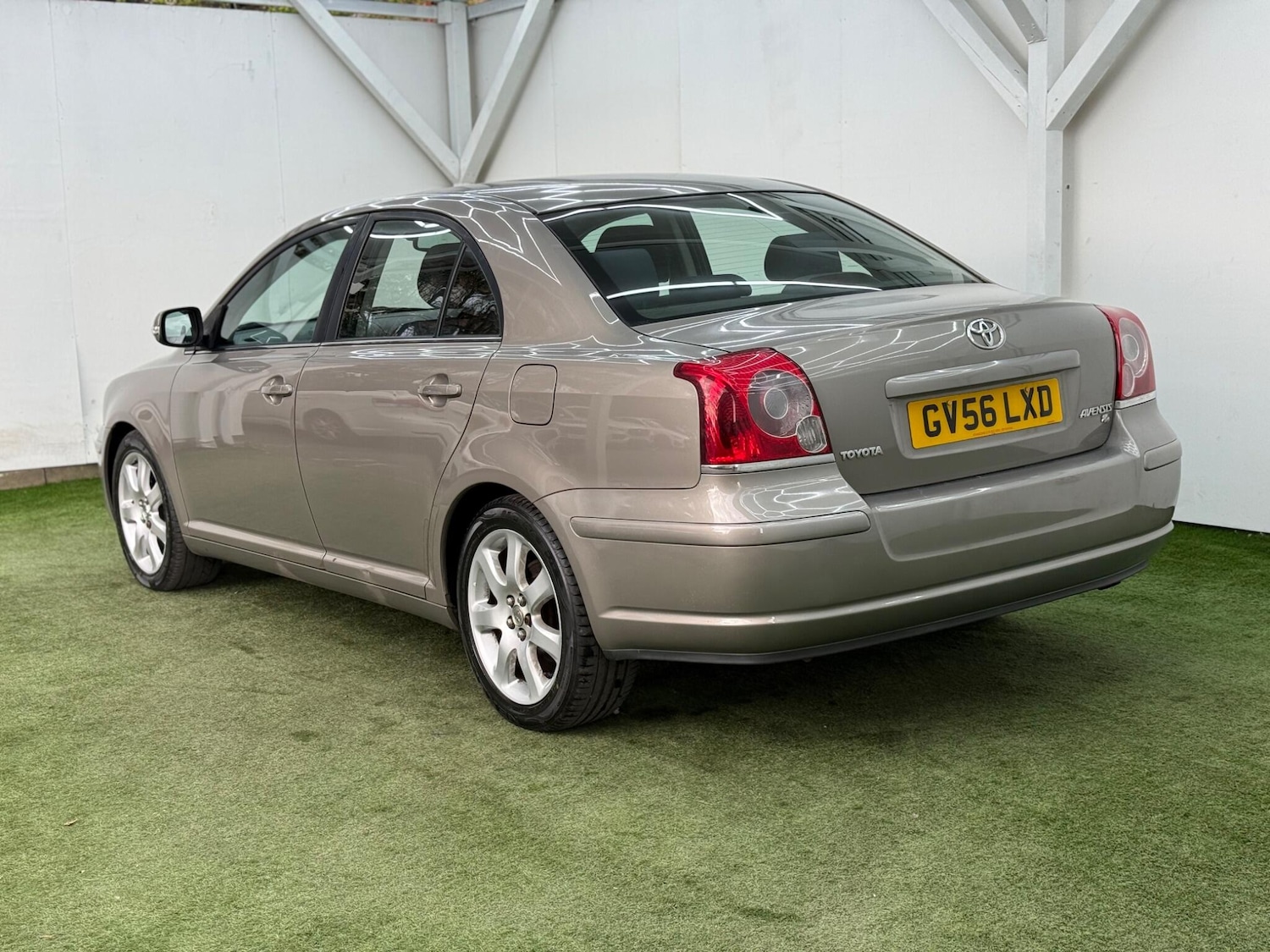 Used Toyota Avensis 2006 for sale - 78100528: Photo 9