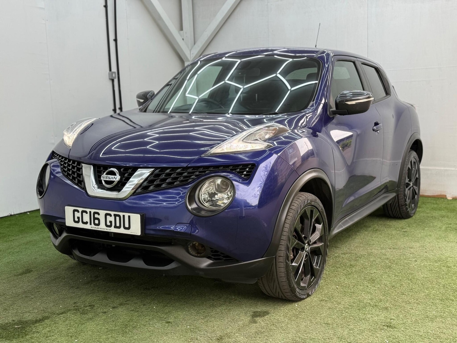 Used Nissan Juke for sale - 78204026: Photo 11